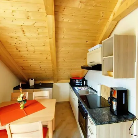 Zur Sonne, App 5 Apartment